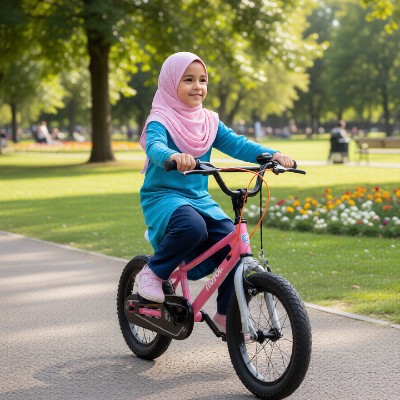 Childrens Bicycle for ages 3 to 10 years old