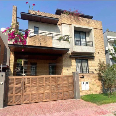 Modern detached house for sale in Islamabad