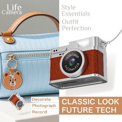 S150 mini camera