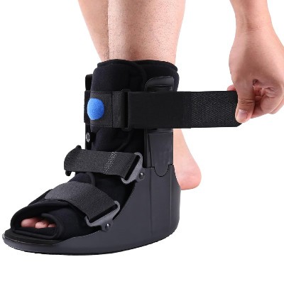 Medical Air Walker Support and Protection Boot