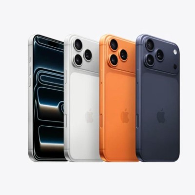 iPhone 17 Pro Max, 512 Gb, 6.9-Inch Display, iOS 26