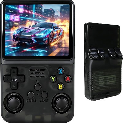Retro Handheld Game Console